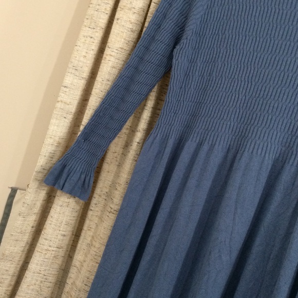 Sundance Natures Hue Long Sleeve Dress - PXL - Picture 10 of 13